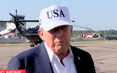 ‘Ridiculous’: Watch Trump unload on ‘train wreck’ Elon Musk for starting new political party